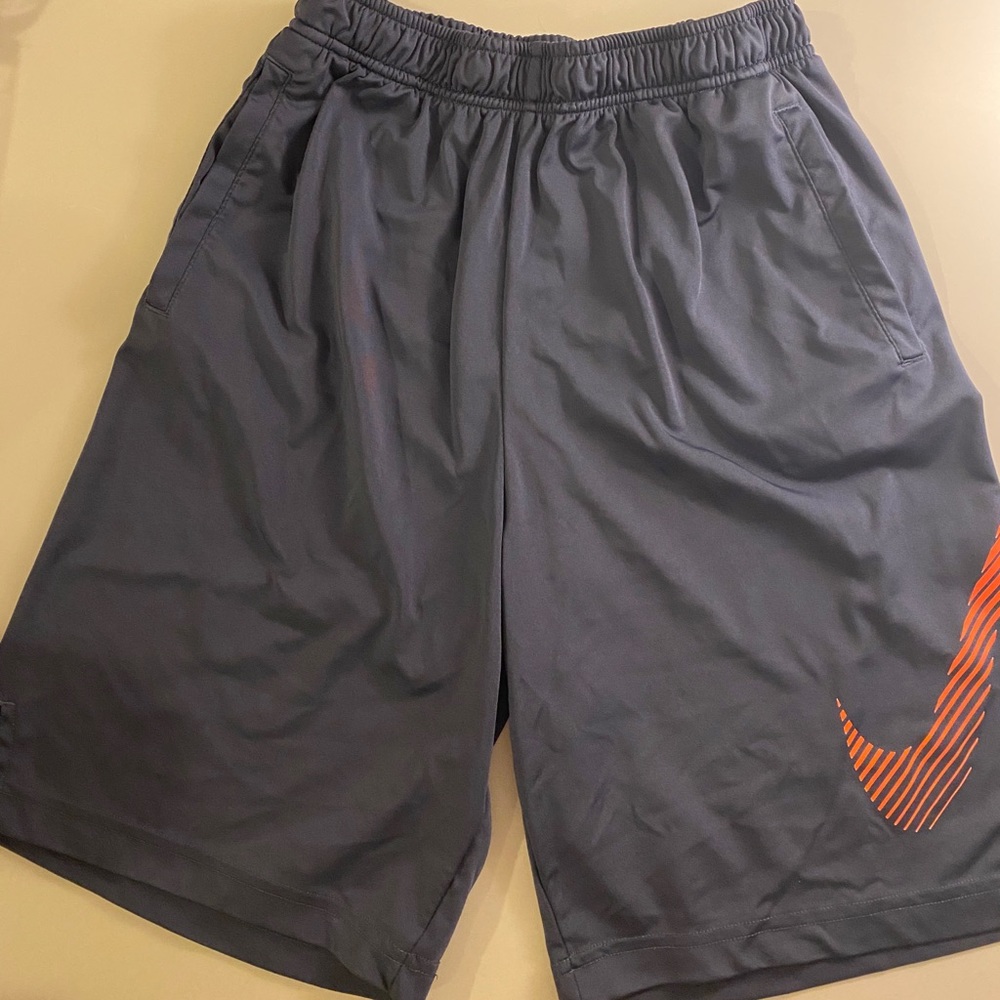 Youth Boys Nike Dri Fit Basketball Shorts